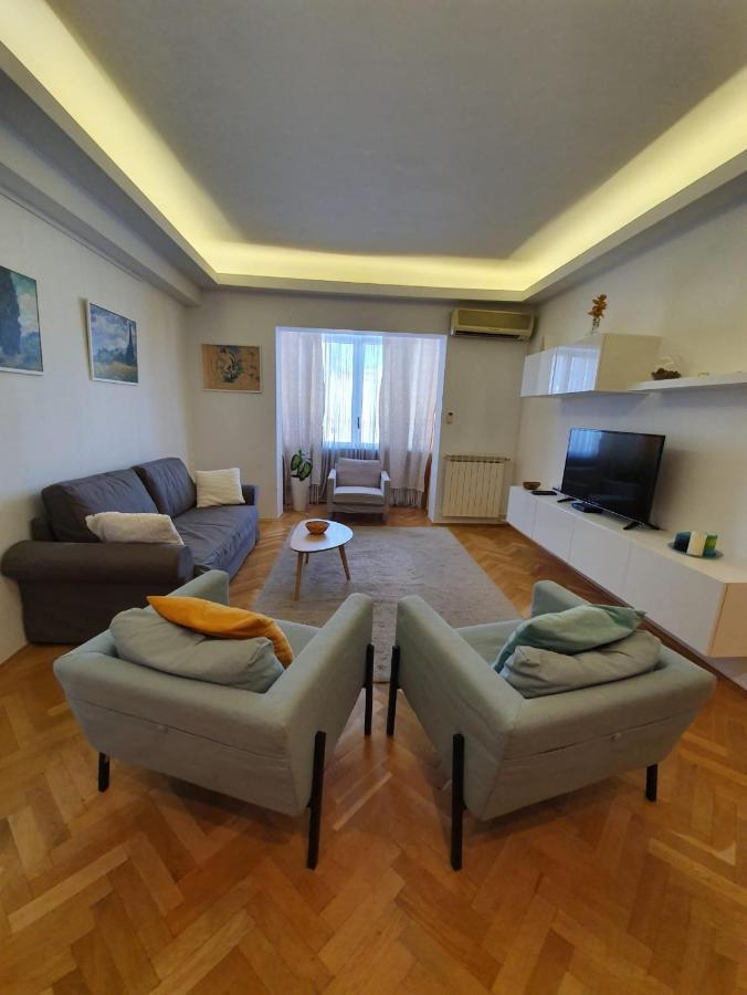 Ultracentral Apartments Бухарест Екстер'єр фото