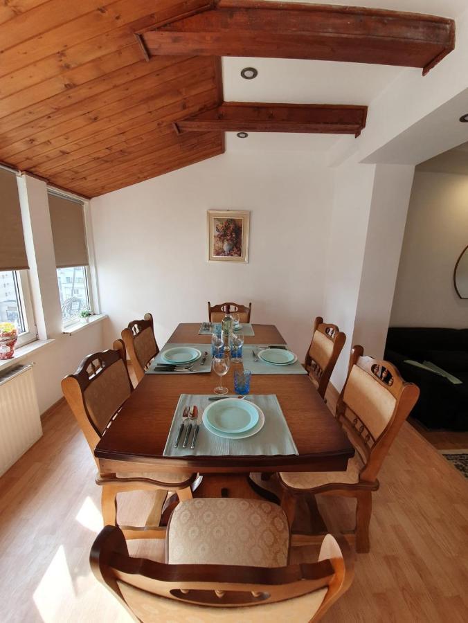 Ultracentral Apartments Бухарест Екстер'єр фото