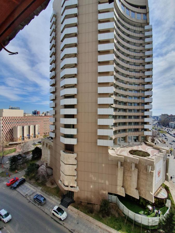 Ultracentral Apartments Бухарест Екстер'єр фото
