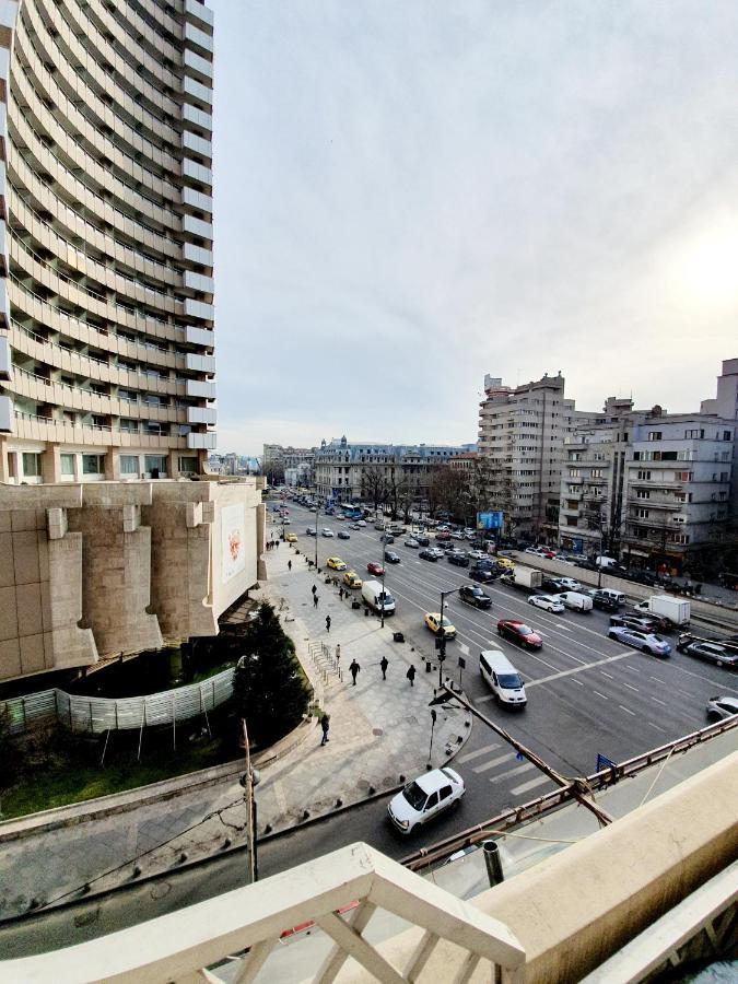 Ultracentral Apartments Бухарест Екстер'єр фото