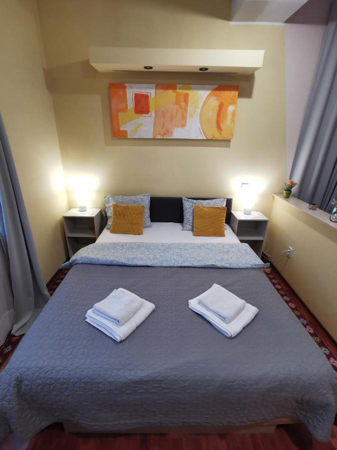 Ultracentral Apartments Бухарест Екстер'єр фото