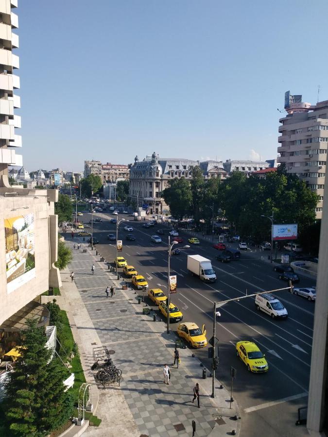 Ultracentral Apartments Бухарест Екстер'єр фото