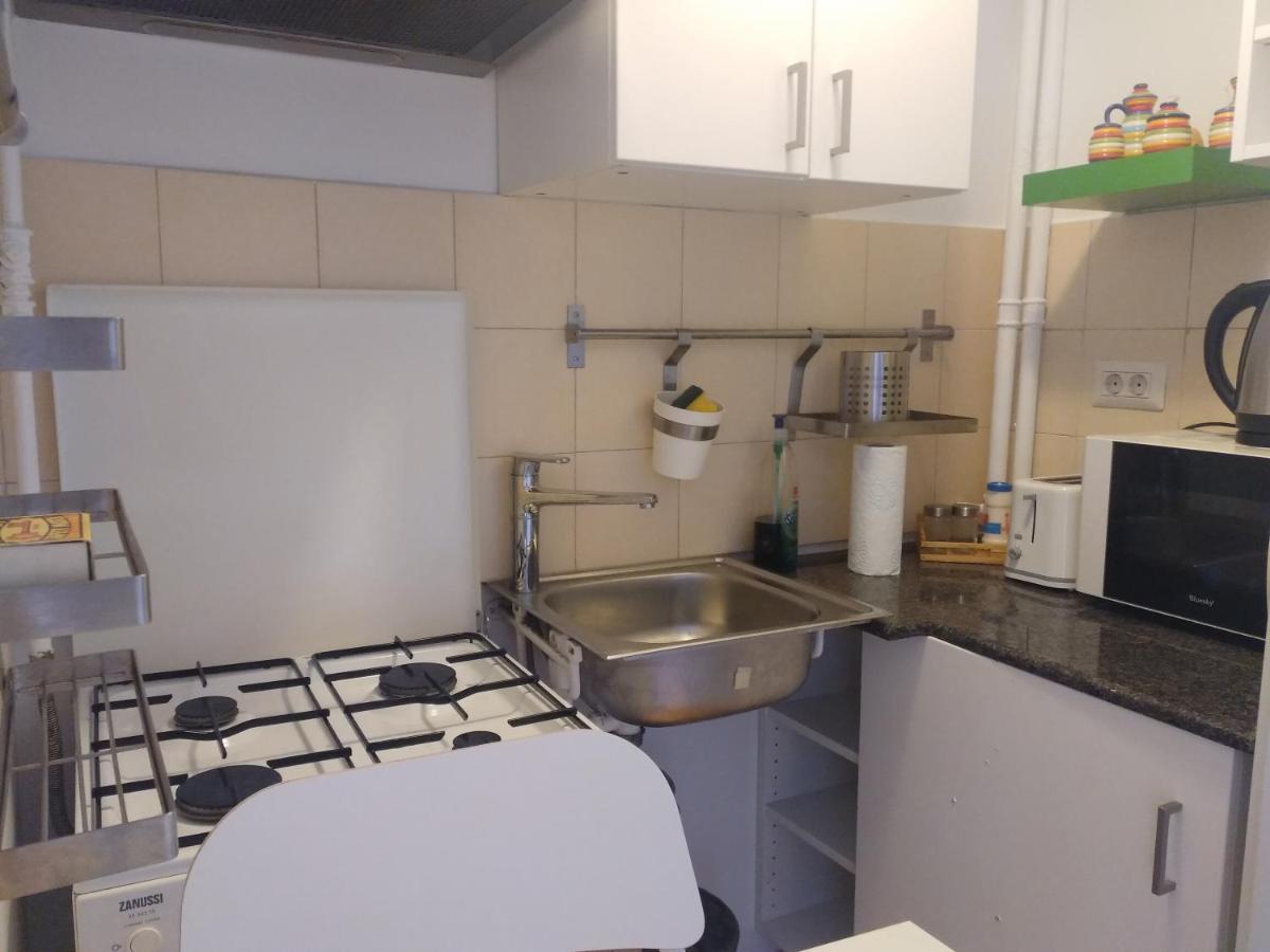 Ultracentral Apartments Бухарест Екстер'єр фото