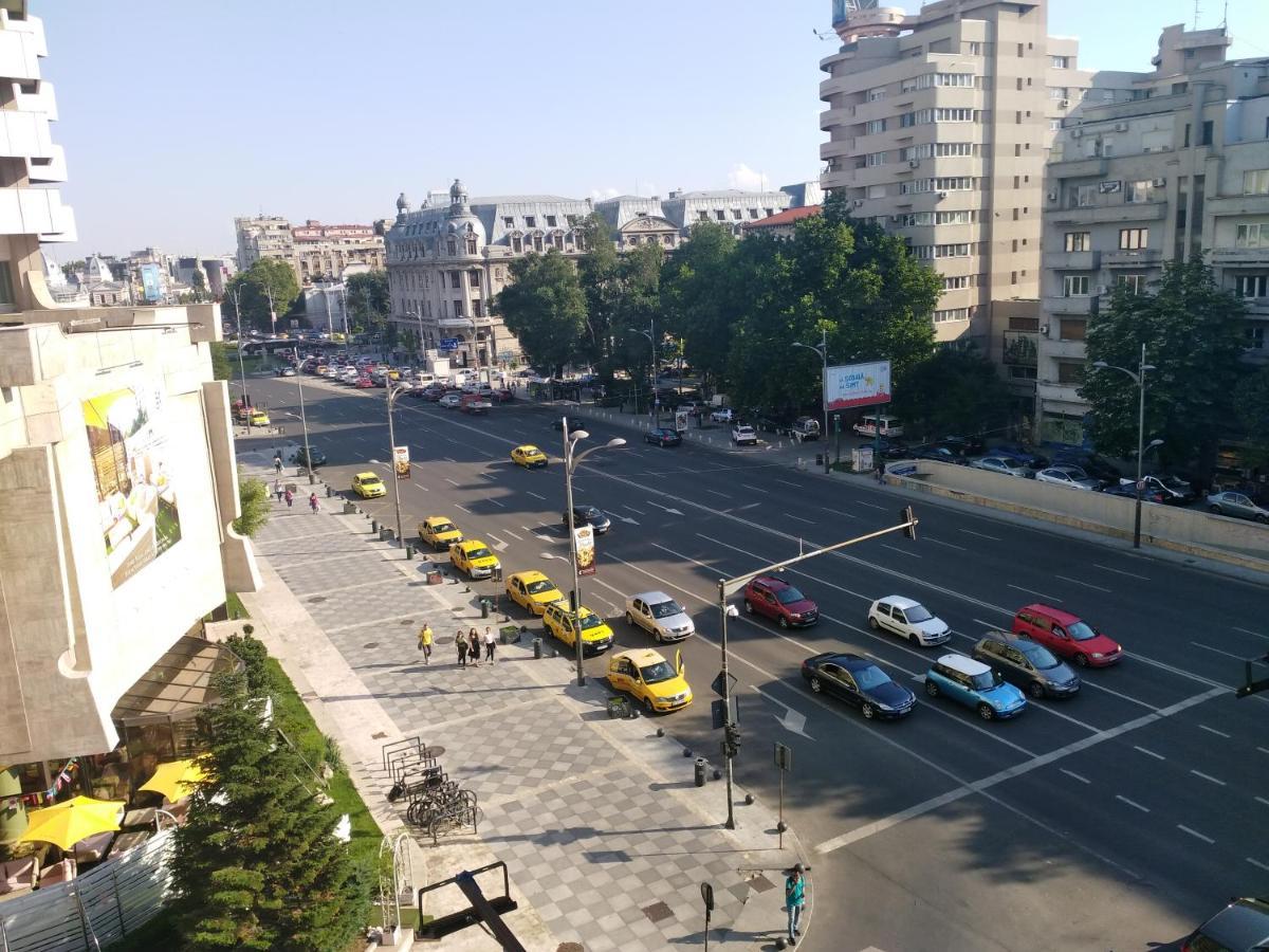 Ultracentral Apartments Бухарест Екстер'єр фото